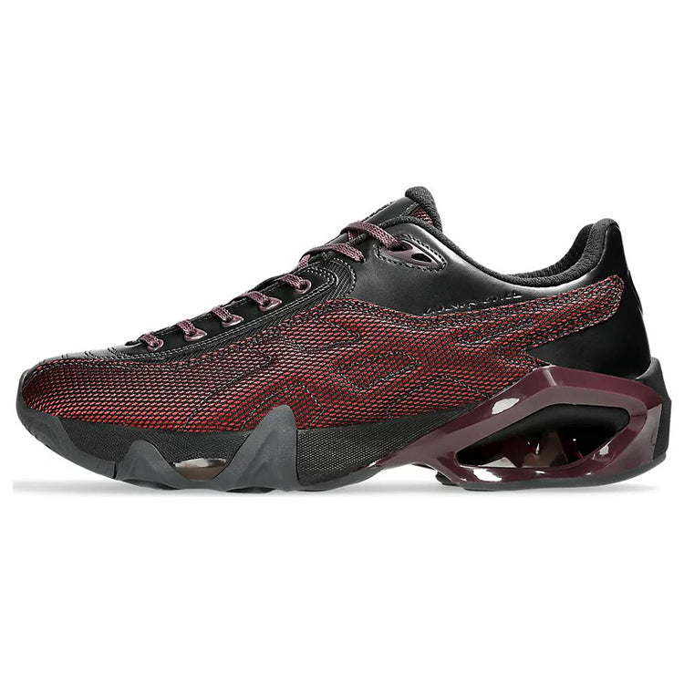 アシックス Kiko Kostadinov Asics Novalis Gel-Teremoa "Obsidian Black/Dahlia" 1203A501-001