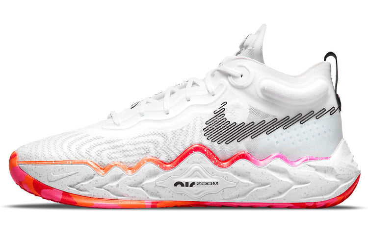 ナイキ Nike Air Zoom GT Run "White/Bright Crimson/Pink Blast/Black" DA7920-106