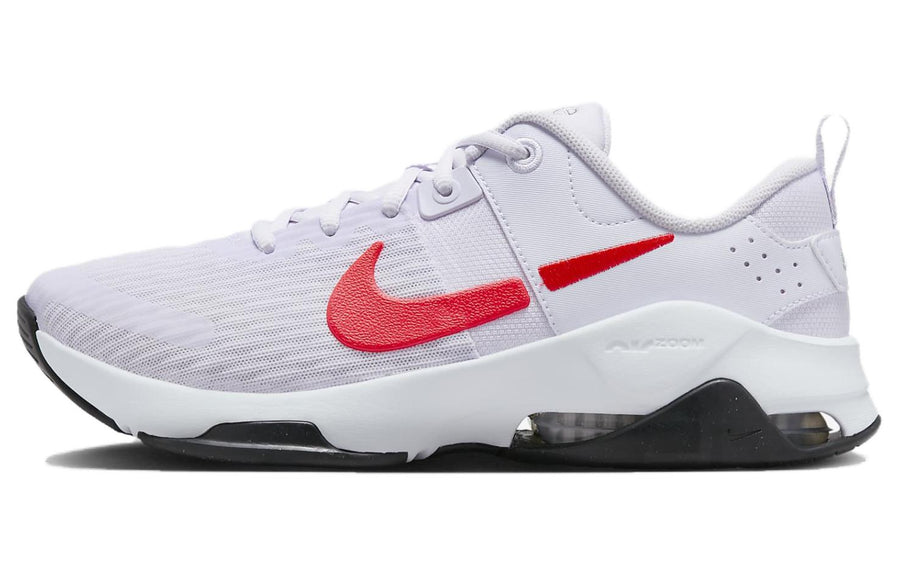 ナイキ Nike Women's Zoom Bella 6 "Barely Grape/Black/White/Bright Crimson" DR5720-502