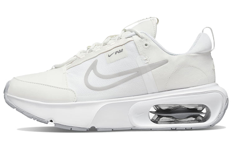 ナイキ エアマックス Nike Women's Air Max Interlock "Summit White/Light Smoke Grey" DQ2904-100