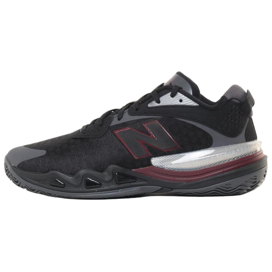 ニューバランス New Balance Hesi Low V2 "Black/Maroon" BBHSLMT2