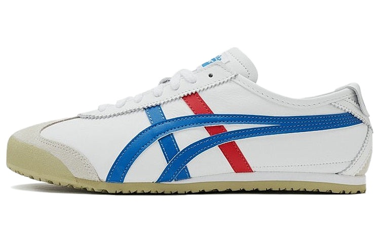 オニツカタイガー メキシコ 66 Onitsuka Tiger Mexico 66 "White/Blue" DL408-0146