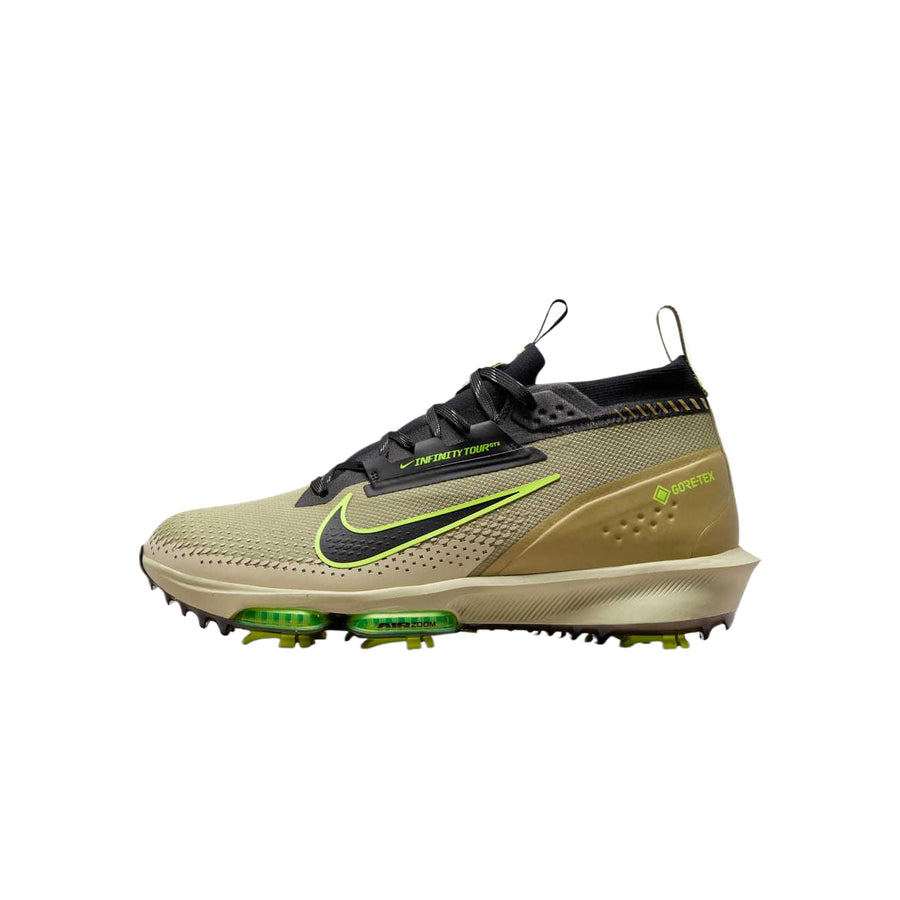 ナイキ Nike Infinity Tour 2 GORE-TEX "Dusty Olive/Volt/Black" FV4897-300