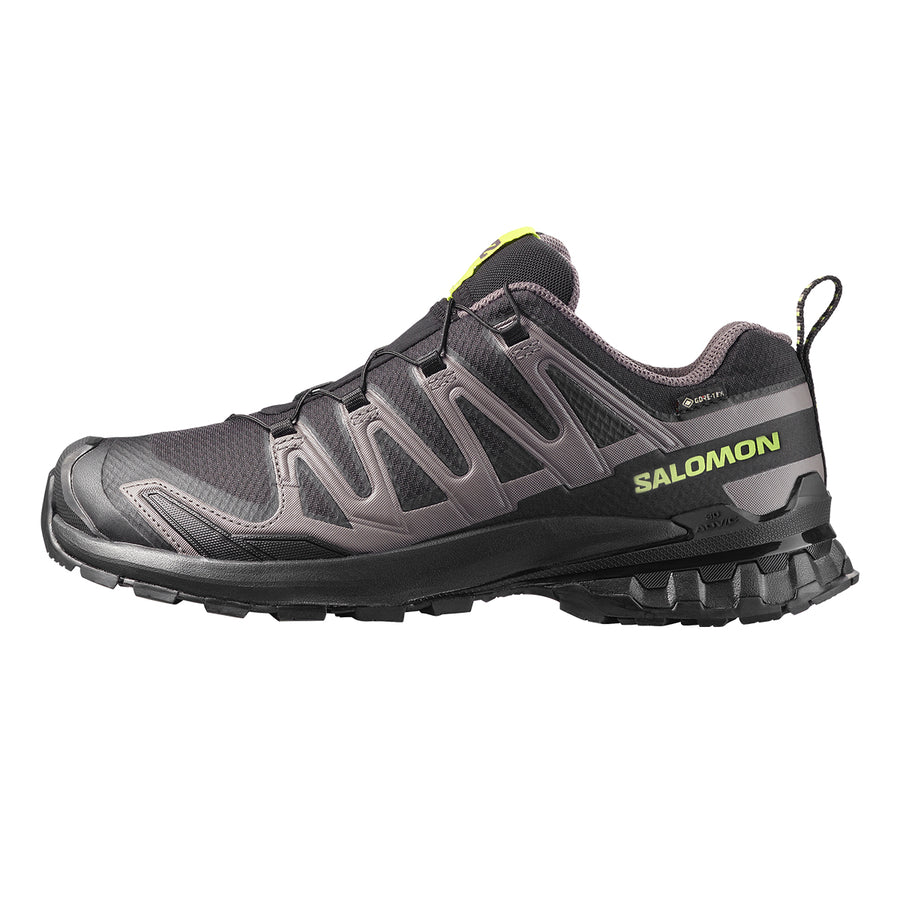 サロモン XA プロ Salomon XA Pro 3D V9 GORE-TEX "Black/Dark Gull Gray" L47987300