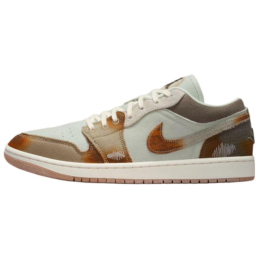 エアジョーダン1 Nike Air Jordan 1 Low SE "Multi-Color/Sail/Light Bone" IM6664-991