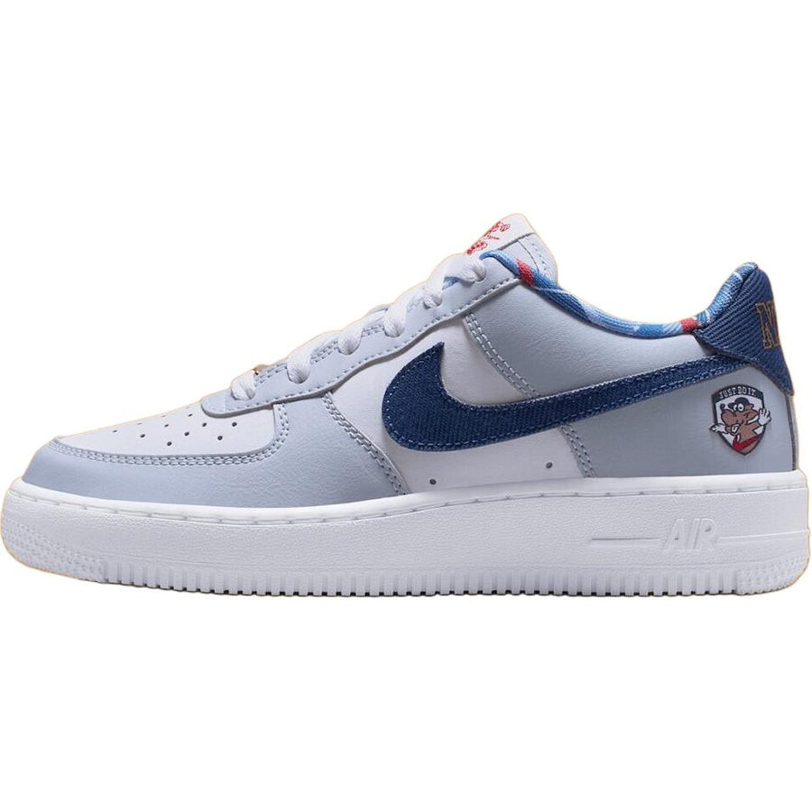 ナイキ エアフォース1 Nike GS Air Force 1 "Just Do It" IH7342-141
