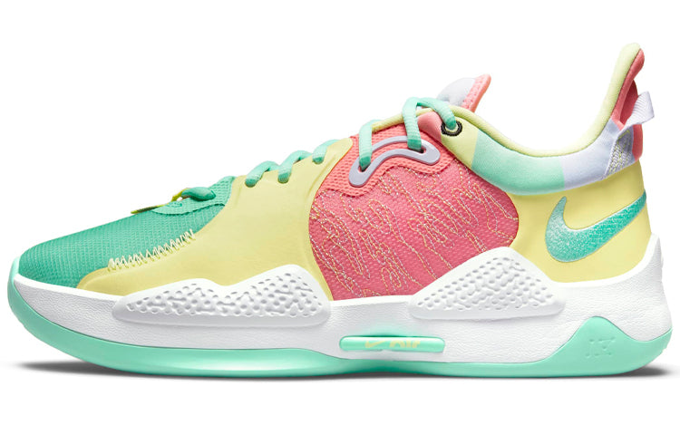ナイキ Nike PG 5 "Green Glow/Light Zitron" CW3146-301