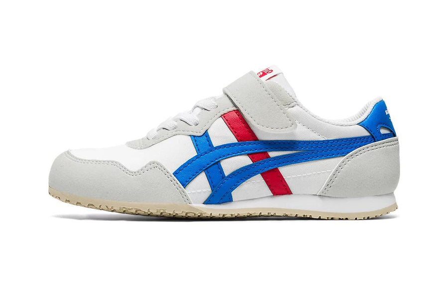 オニツカタイガー Onitsuka Tiger PS Serrano "White/Directoire Blue" 1184A086-100