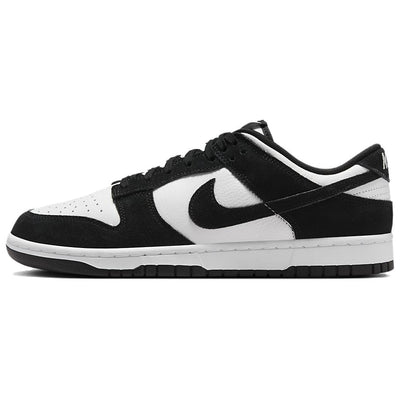 ナイキ ダンク Nike Dunk Low Retro "Suede Panda" FQ8249-100