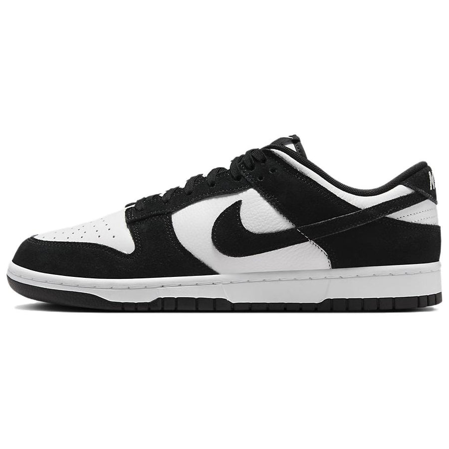 ナイキ ダンク Nike Dunk Low Retro "Suede Panda" FQ8249-100