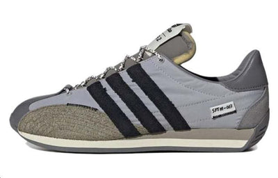 アディダス カントリー Song for the Mute × adidas Country OG Low Trainers "Grey Two/Core Black/Grey Four" IH7519