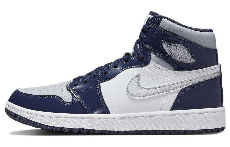 エアジョーダン1 Nike Air Jordan 1 High Golf "Midnight Navy" DQ0660-100
