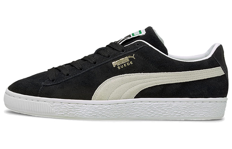 プーマ スウェード Puma Suede Classic XXI "Puma Black/Puma White" 374915-01
