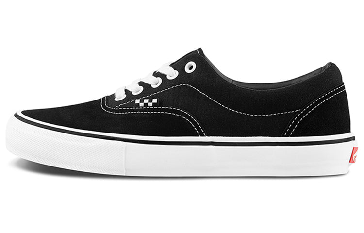 ヴァンズ エラ Vans Era "Black Checkerboard Tag" VN0A5FC9Y28
