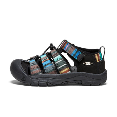 キーン KEEN Big Kids Newport H2 "Raya Black" 1026280