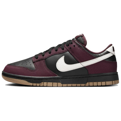 ナイキ ダンク Nike Dunk Low PRM "Burgundy Crush/Phantom Black Khaki" HM9658-600