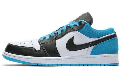 エアジョーダン1 Nike Air Jordan 1 Low SE "Black/Laser Blue/White" CK3022-004