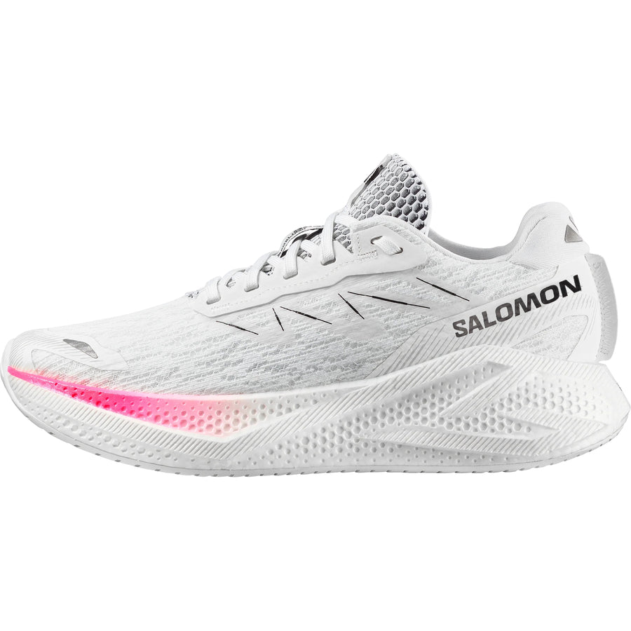 サロモン Salomon Aero Glide 4 "White" L49147100