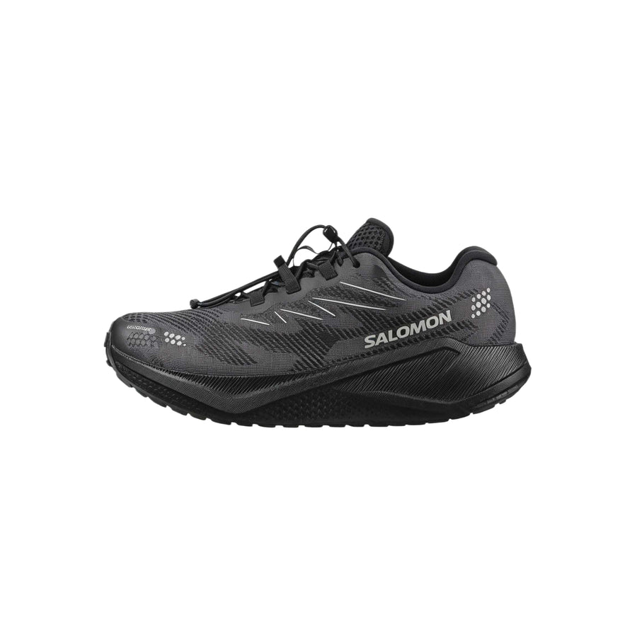 サロモン エアロブレイズ Salomon Aero Blaze 4 Grvl GORE-TEX "Black/Paloma" L45403000