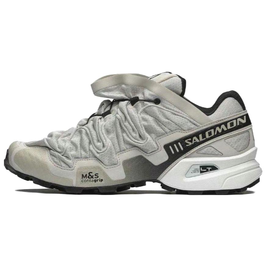 サロモン Y/Project × Salomon Speedcross 3 "Black/Lemon" L47642400