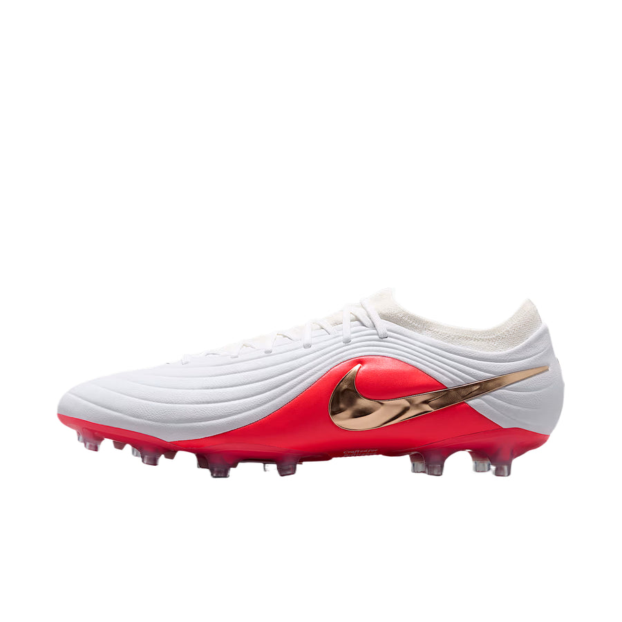 ナイキ ティエンポ Nike Tiempo Maestro Elite "White/Bright Crimson" IB4469-100