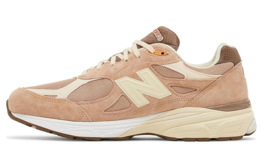 ニューバランス 990V3 size? × New Balance 990V3 "Cream/Orange" M990SZ3