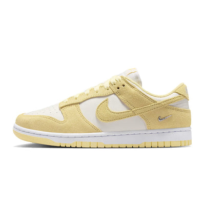 ナイキ ダンク Nike Women's Dunk Low "Sail/Soft Yellow" IO4244-104