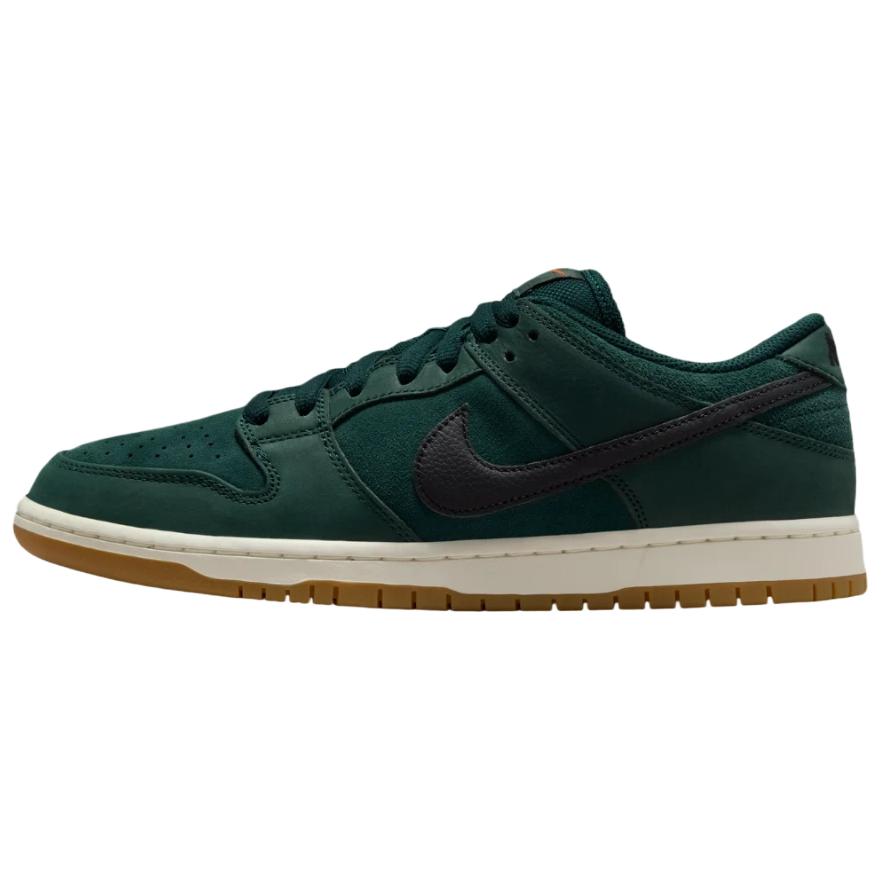 ナイキ SB ダンク Nike SB Dunk Low Pro "Deep Fir" FJ1674-300