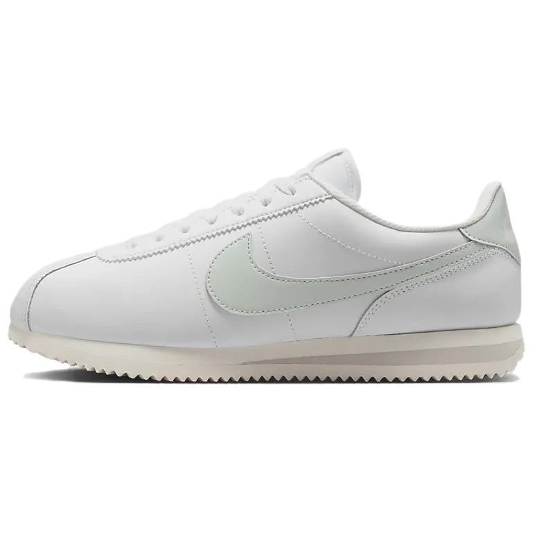 ナイキ コルテッツ Nike Women's Cortez "Summit White/Sail/Light Bone/Light Silver" DN1791-106