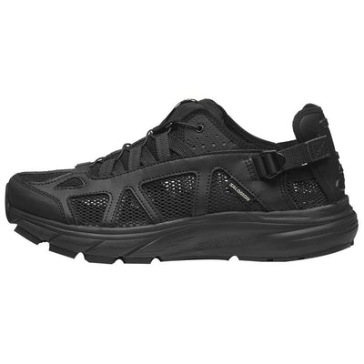 サロモン Salomon Techsonic "Black/Vanilla Ice" L47438200
