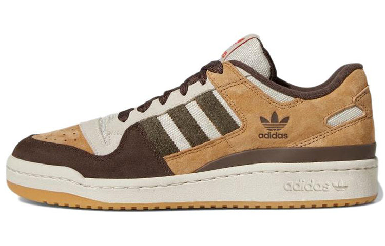 アディダス フォーラム adidas Forum 84 Low "Alumina/Branch/Brown" GW4334