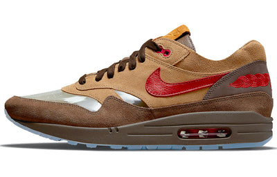 ナイキ エアマックス1 CLOT × NIKE AIR MAX 1 "K.O.D. CHA" DD1870-200