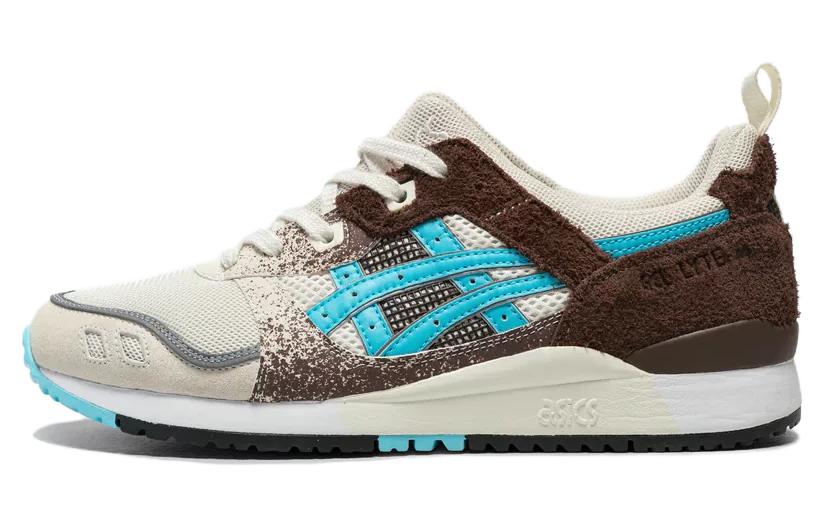 アシックス ゲルライト3 Up There × Asics Gel-Lyte 3 "Laughing Kookaburra" 1201A970-100