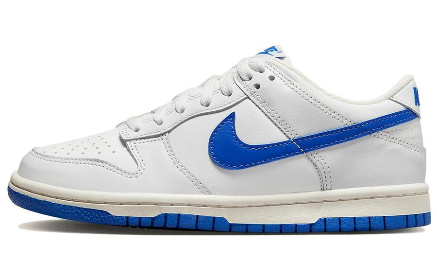ナイキ ダンク Nike GS Dunk Low "Summit White/Hyper Royal" DH9765-105