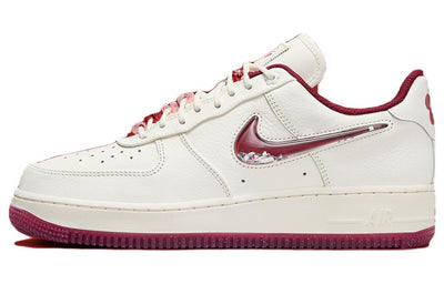 ナイキ エアフォース1 Nike Women's Air Force 1 Low "Valentine’s Day" (2024) FZ5068-161