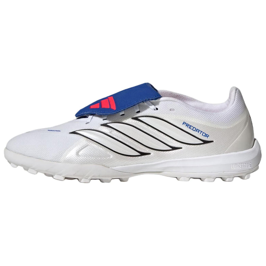 アディダス プレデター adidas Predator League FT Turf "Cloud White/Zero Metalic/Royal Blue" JS4853