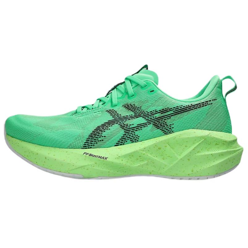 アシックス ノヴァブラスト Asics Novablast 5 "Vital Green/Black" 1011C224-300