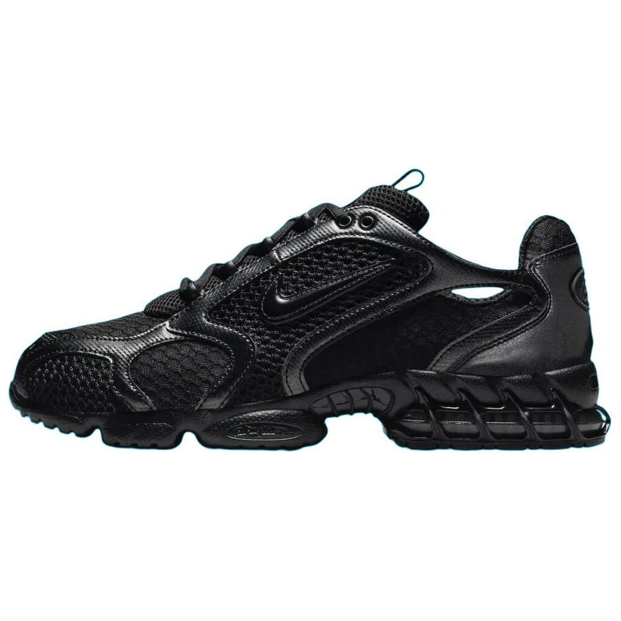 ナイキ エアズーム スピリドン Nike Air Zoom Spiridon Cage 2 "Triple Black" HM8497-010