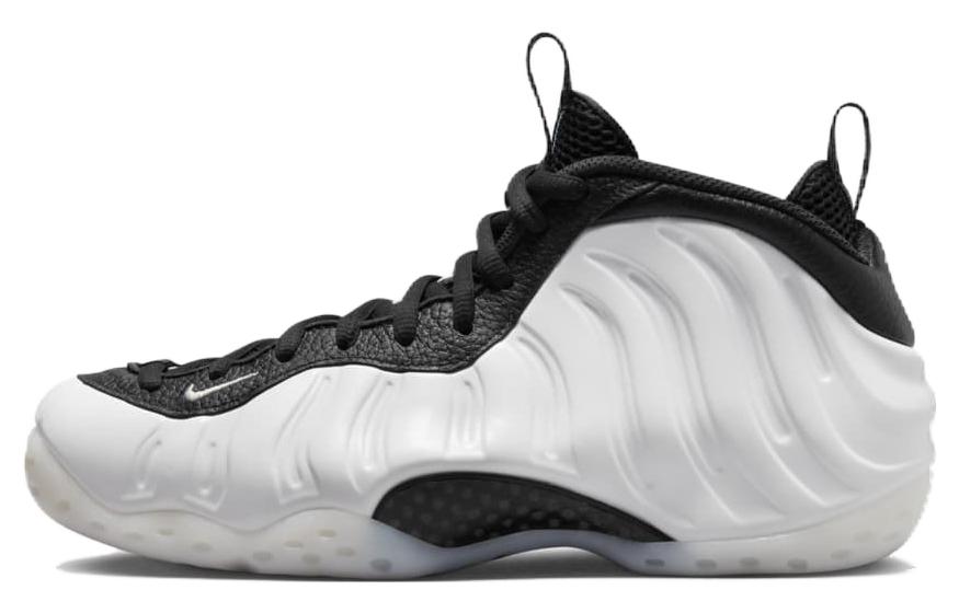 ナイキ フォームポジット Nike Air Foamposite One "White and Black" DV0815-100