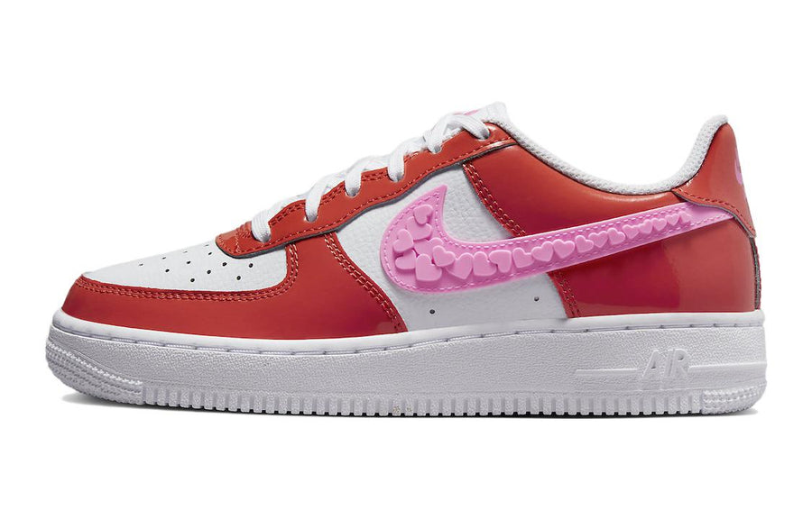 ナイキ エアフォース1 Nike GS Air Force 1 "Valentine’s Day 2023" FD1031-600