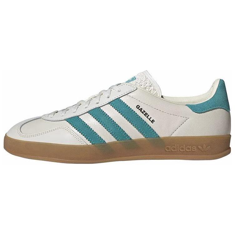 アディダス ガゼル adidas Gazelle Indoor "Chalk White/Footwear White/Gum" JI2583