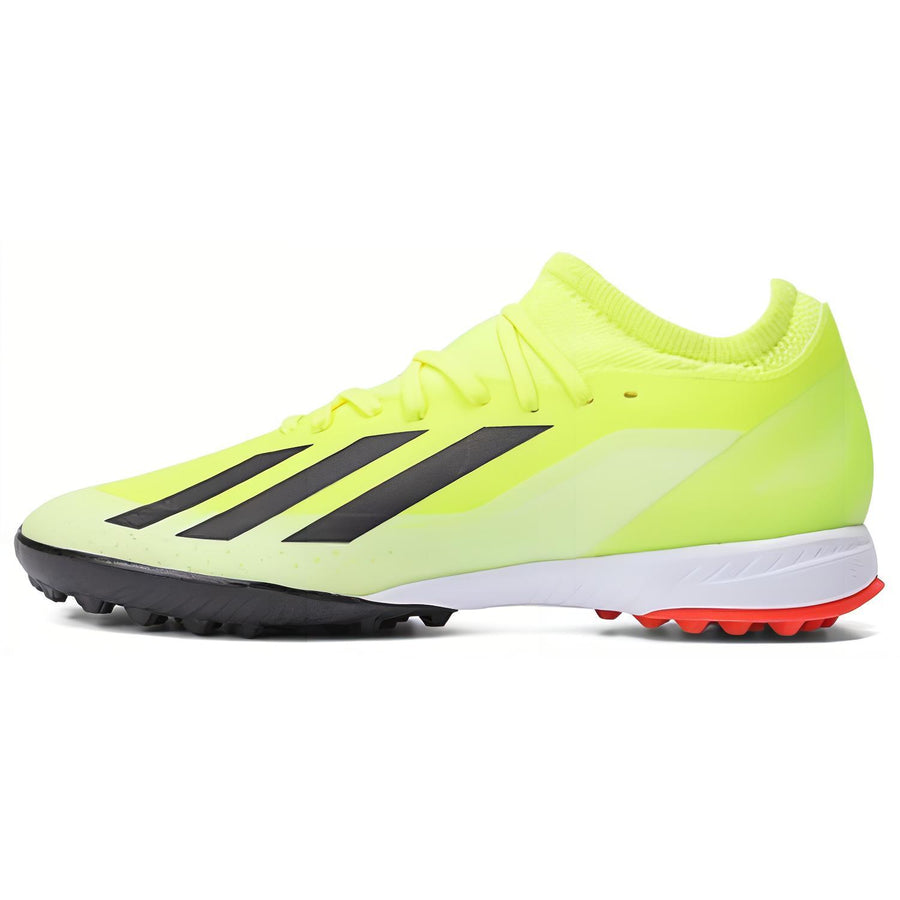 アディダス adidas X Crazyfast League TF "Team Solar Yellow/Core Black/Footwear White" IF0698
