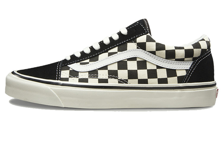 ヴァンズ オールドスクール Vans Old Skool 36 DX Anaheim Factory "Black" VN0A38G2OAK
