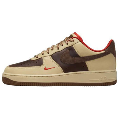 ナイキ エアフォース1 Nike Air Force 1 Low "Light British Tan/Cacao Wow" HQ3447-222