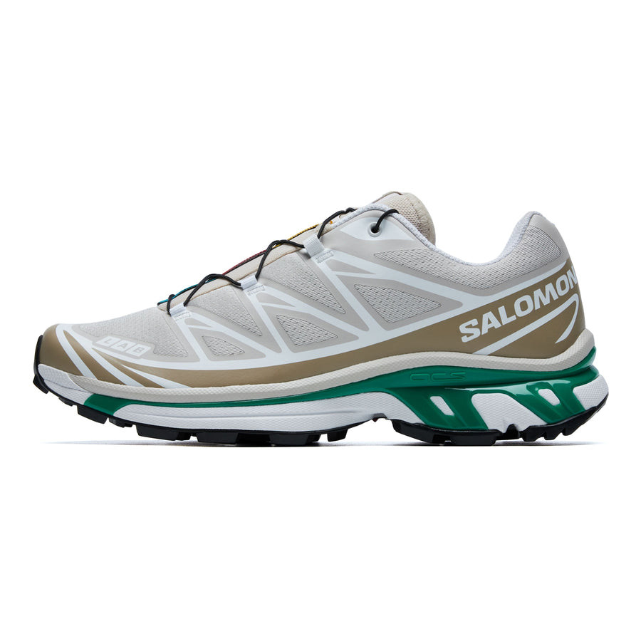 サロモン XT-6 Salomon XT-6 "Rainy Day/Chinchilla/Dynasty Green" L47864300