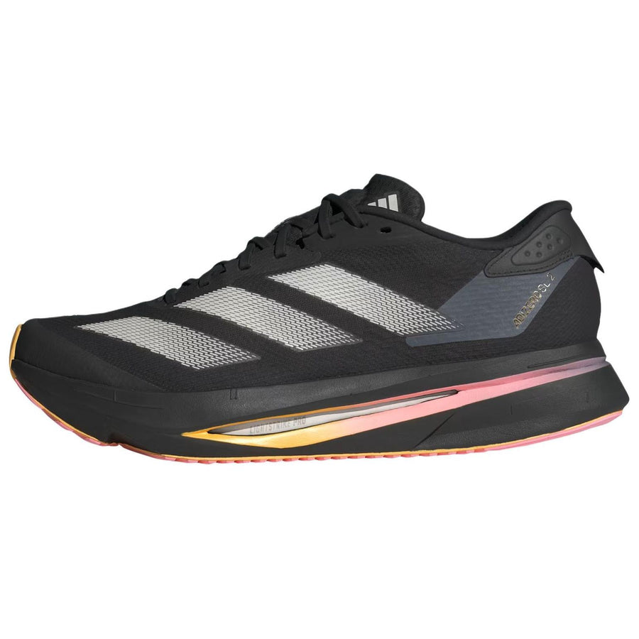 アディダス アディゼロ adidas Women's Adizero SL2 W "Core Black/Zero Metallic/Spark" IF6761