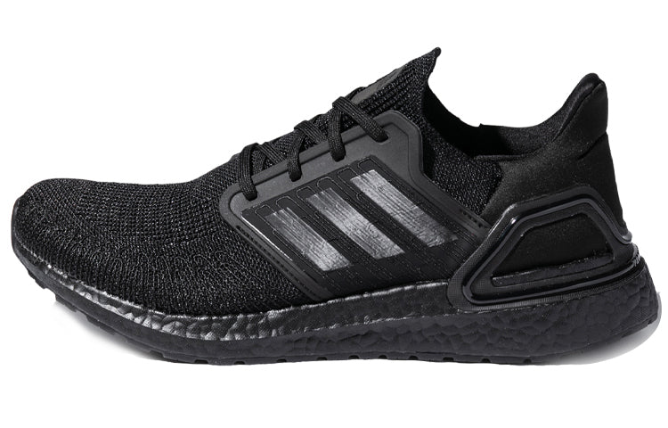 アディダス ウルトラブースト adidas Ultra Boost 20 "Triple Black Red" G55816