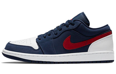 エアジョーダン1 NIKE AIR JORDAN 1 LOW SE "NAVY/RED" CZ8454-400