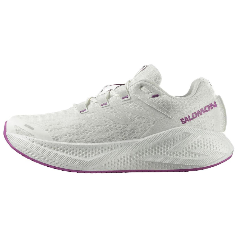 サロモン エアログライド Salomon Aero Glide 3 "White/White/Willowherb" L47756500