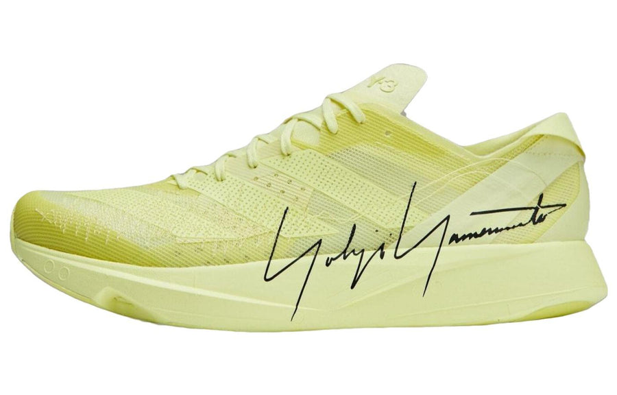 アディダス adidas Y-3 Takumi Sen 9 "Blush Yellow/Black" ID8005